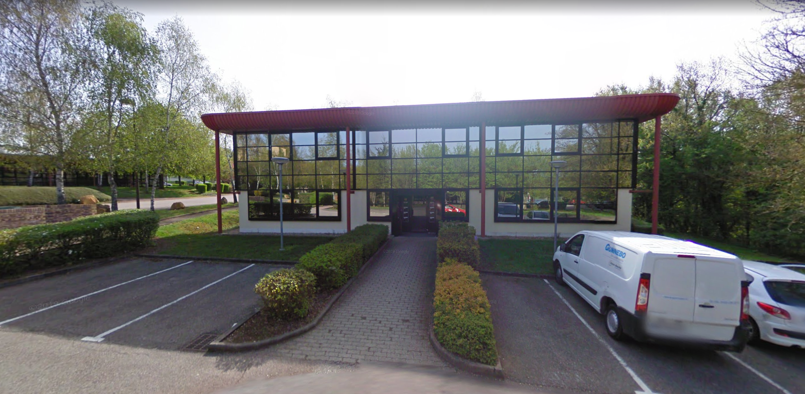 Locaux Amplitude Informatique